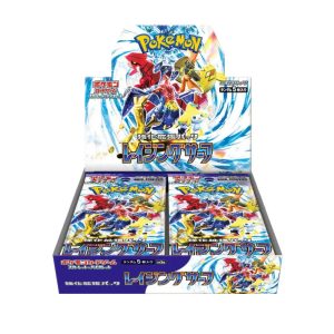 Japanese Pokemon TCG: Scarlet & Violet: Raging Surf Booster Box *Sealed*
