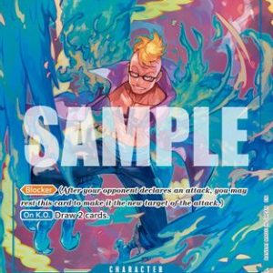 Marco (Alternate Art) [Premium Booster -The Best- Vol. 2] Super Rare