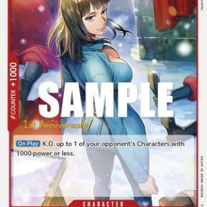 Nico Robin [Awakening of the New Era: 1st Anniversary Tournament Cards]