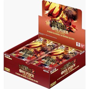 One Piece TCG - Premium Booster Box (PRB-02) *Sealed*