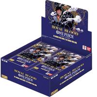 OP-10 Royal Blood Booster Box [24 Packs]