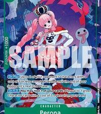 Perona - OP14-033 (Alternate Art)