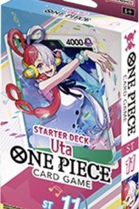 Starter Deck 11: Uta [51 cards + 10 DON!! cards]