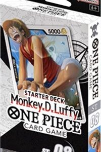 Starter Deck 8: Monkey.D.Luffy