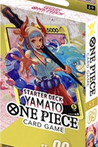 Starter Deck 9: Yamato [51 cards + 10 DON!! cards]