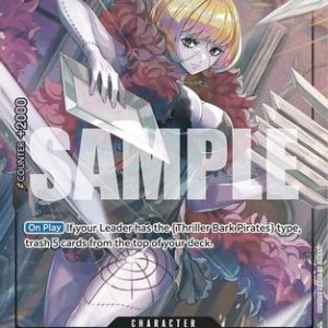 Victoria Cindry (Full Art) [Premium Booster -The Best-]