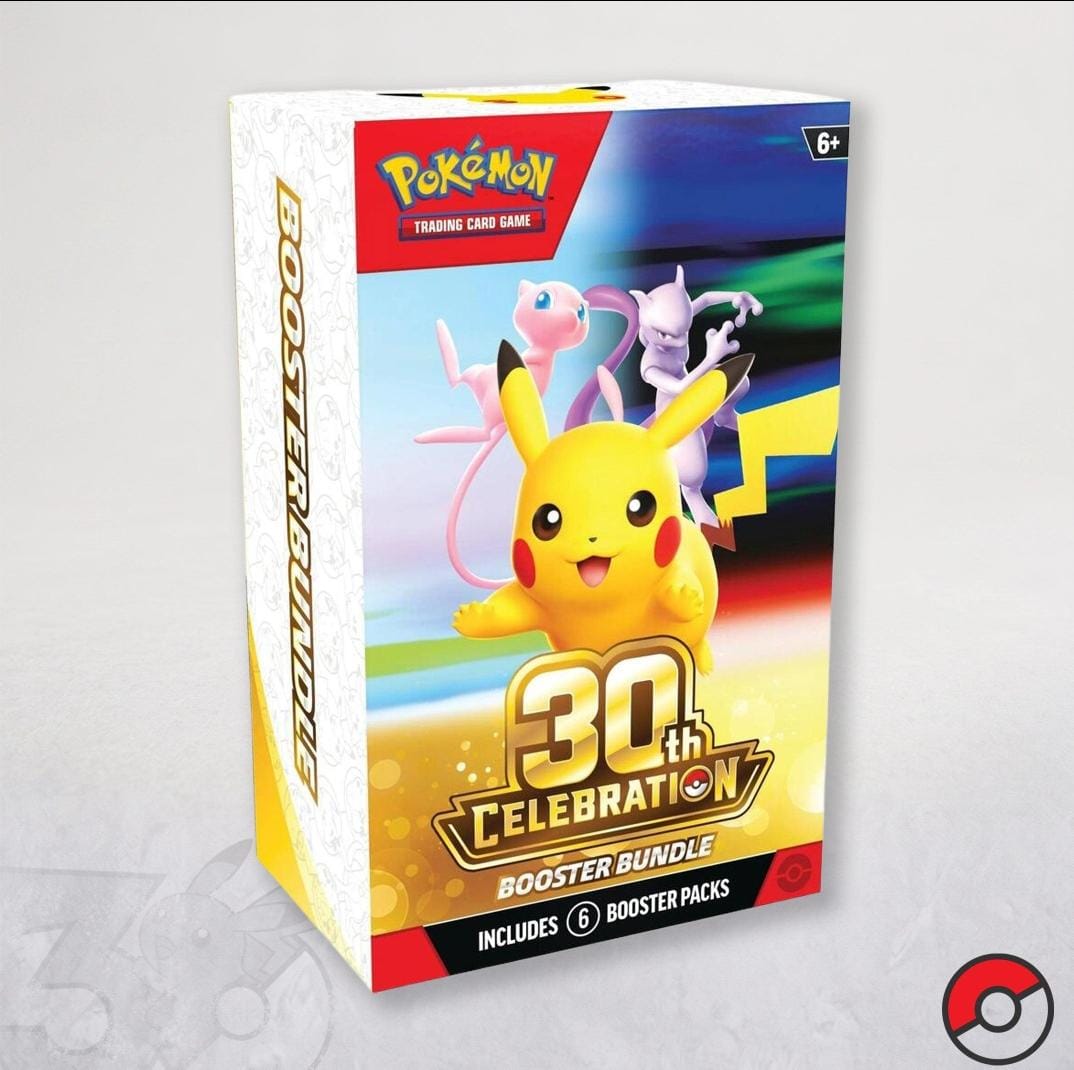 Pokemon TCG: 30th Celebration Booster Box 30thC